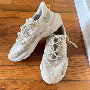 adidas Women's White Sneakers